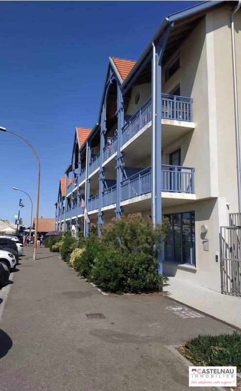 Appartement - 37 m² - 2 pièces