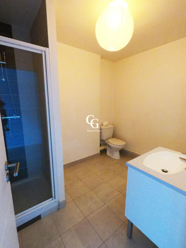 Appartement - 23 m² - 1 pièce