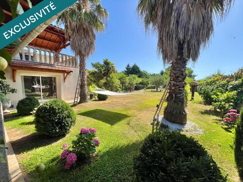 Maison - 195 m² - 5 pièces