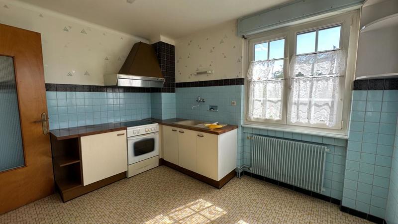 Maison - 190 m² - 9 pièces