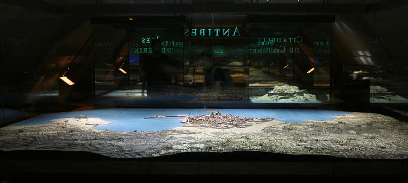 Musée des Plans-Reliefs