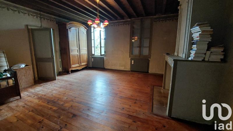 Maison de campagne - 256 m² - 9 pièces