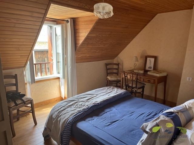 Maison de bourg - 55 m² - 4 pièces