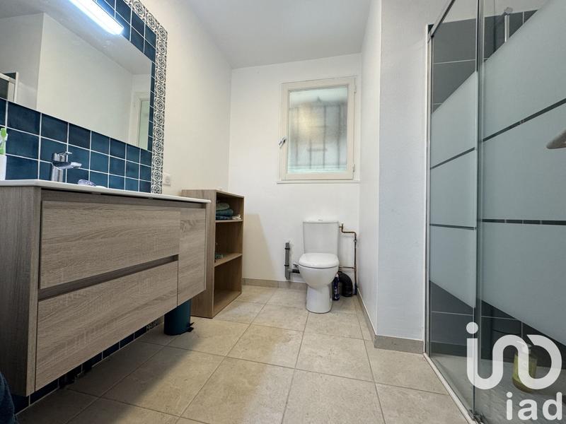 Maison de campagne - 80 m² - 3 pièces