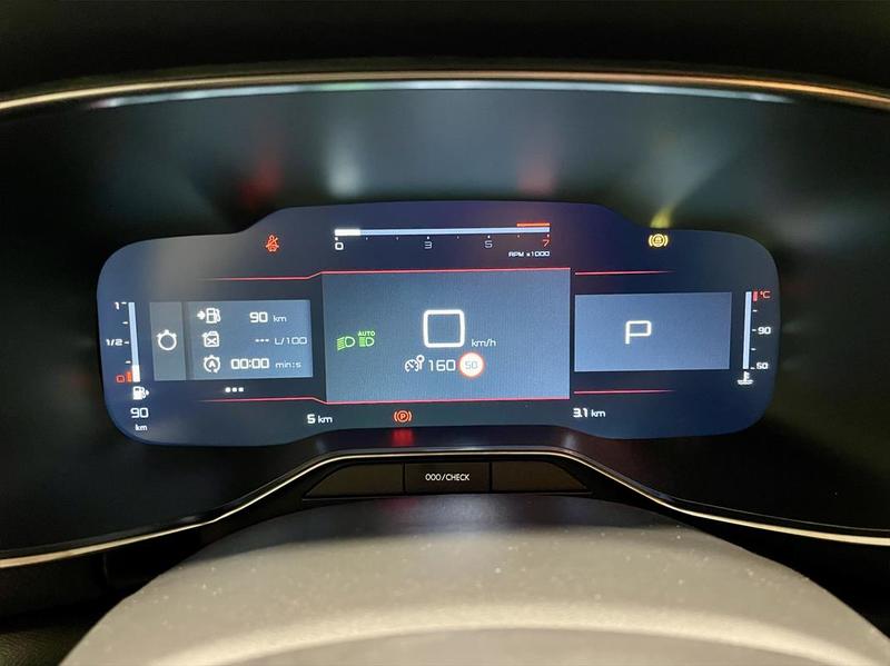 Citroën C5 Aircross Phase 2 1.5 Bluehdi 130 Eat8 Max