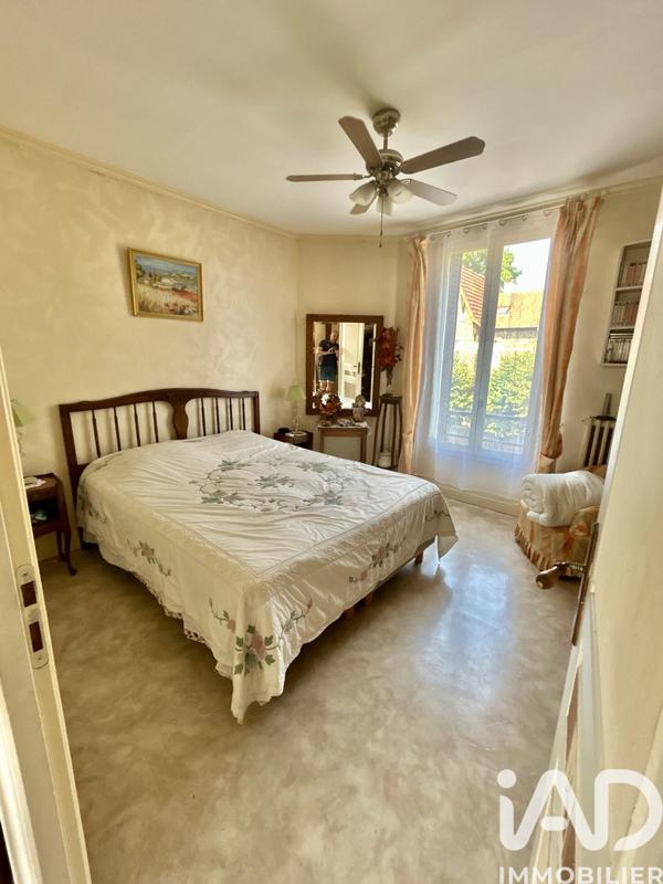 Maison - 117 m² - 5 pièces