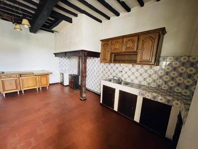 Maison de village - 90 m² - 5 pièces