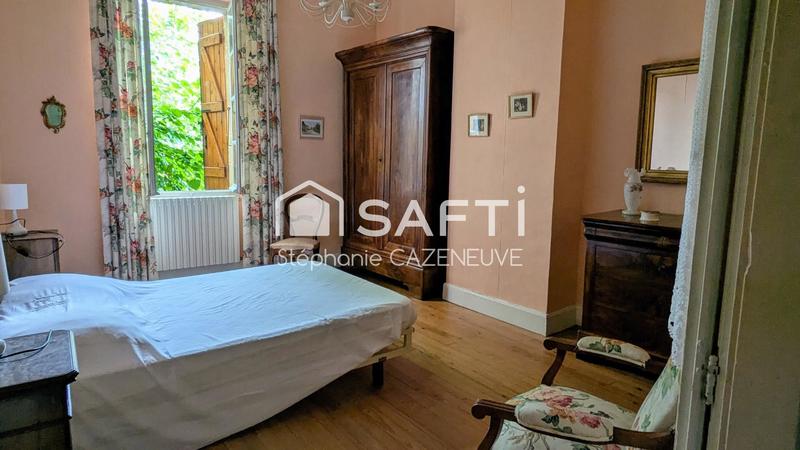 Maison - 191 m² - 8 pièces