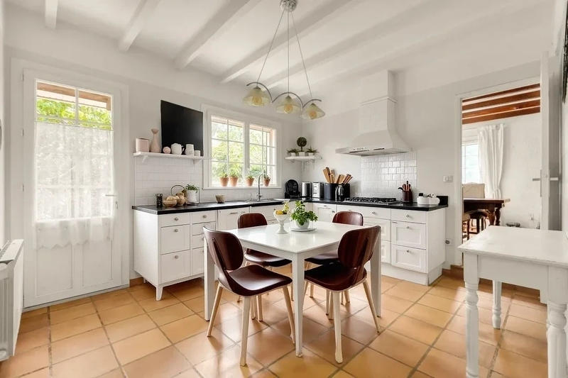 Maison - 140 m² - 5 pièces