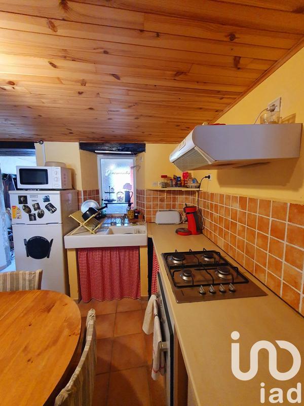 Maison - 70 m² - 3 pièces