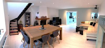 Maison - 126 m² - 5 pièces