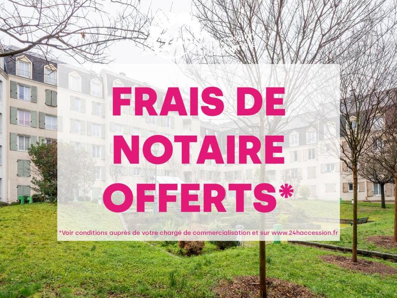 Appartement - 67 m² - 3 pièces