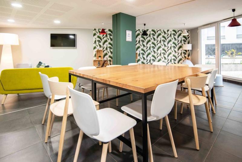 Appartement - 17 m² - 1 pièce