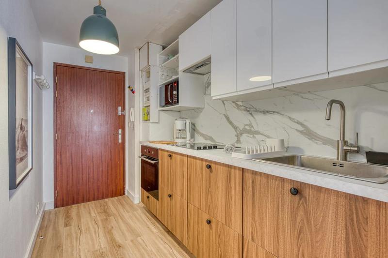 Appartement - 37 m² - 2 pièces