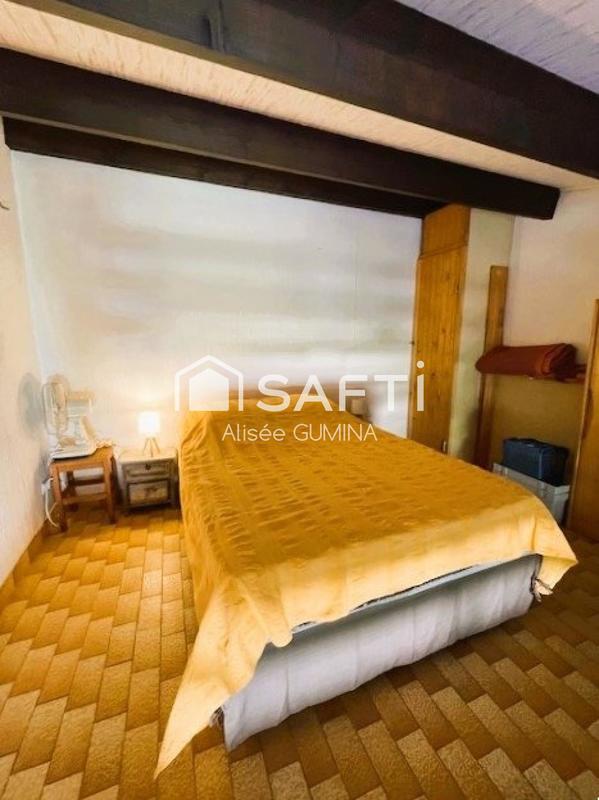 Duplex - 36 m² - 2 pièces