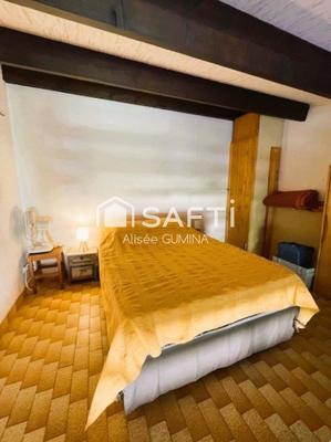 Duplex - 36 m² - 2 pièces