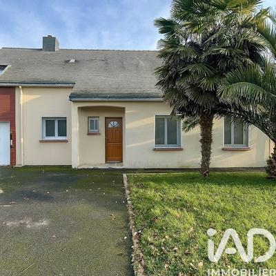 Maison - 110 m² - 7 pièces