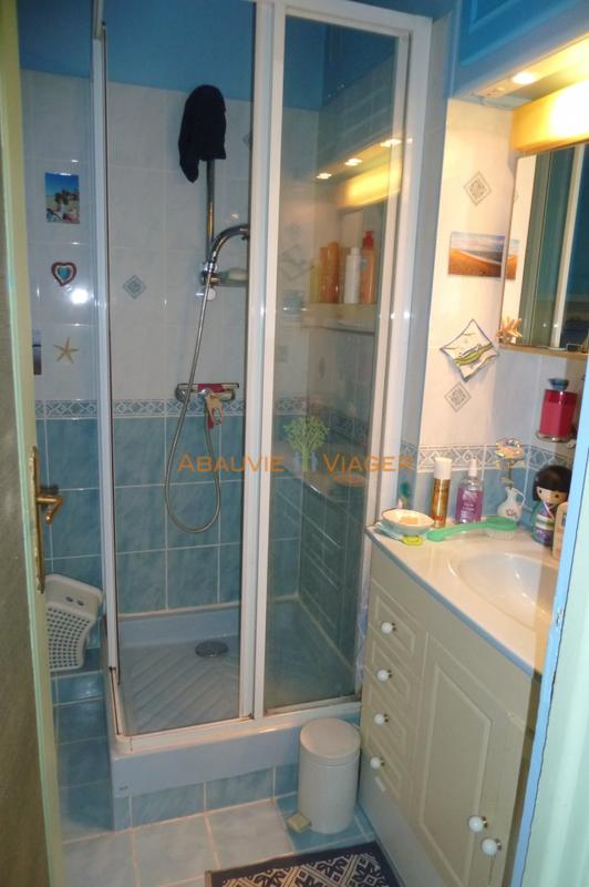 Viager - Appartement - 48 m² - 3 pièces