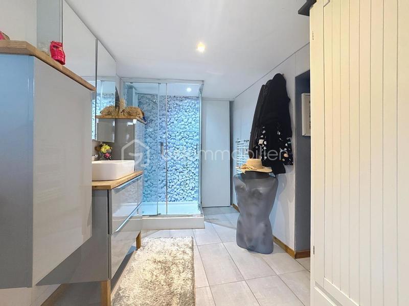 Maison de ville - 55 m² - 3 pièces