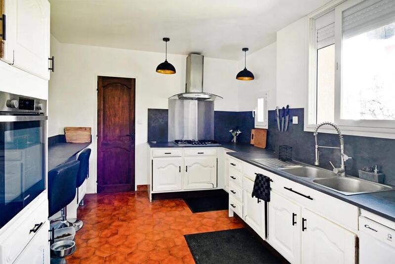 Villa - 124 m² - 5 pièces