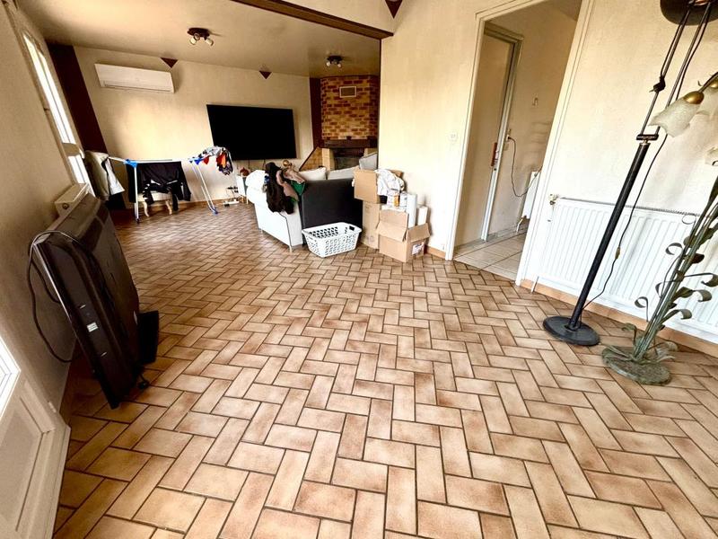 Maison - 115 m² - 4 pièces