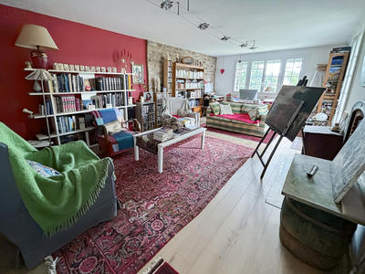 Maison - 140 m² - 5 pièces