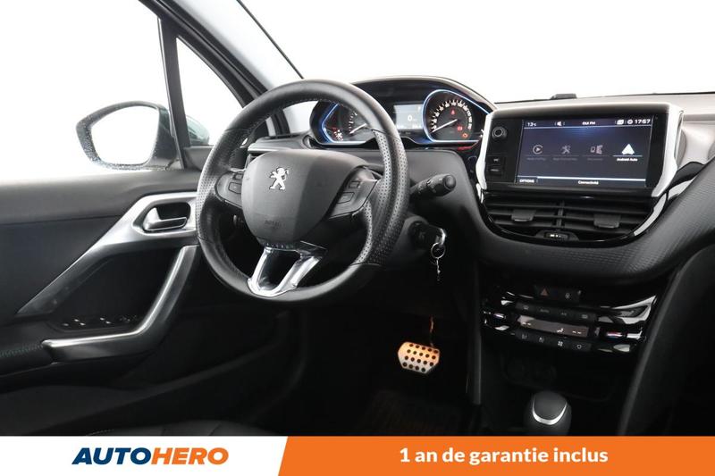 Peugeot 2008 1.2 PureTech Crossway Eat6 110 ch
