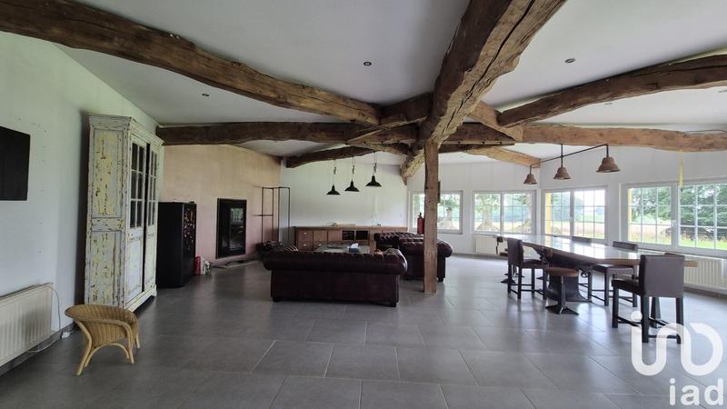 Maison de village - 175 m² - 6 pièces