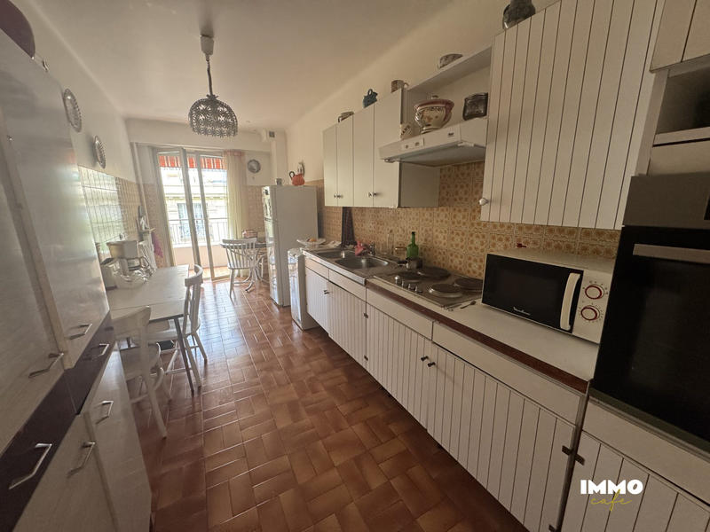 Appartement - 66 m² - 2 pièces