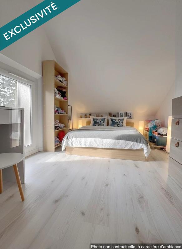 Maison - 198 m² - 7 pièces