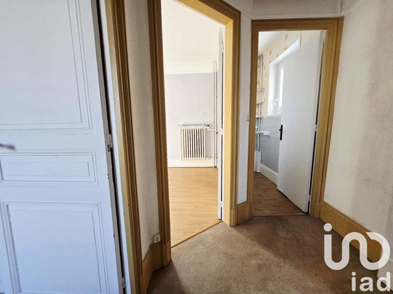 Maison - 70 m² - 4 pièces