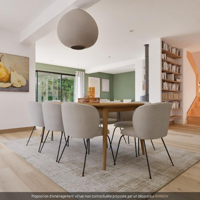 Maison - 140 m² - 7 pièces