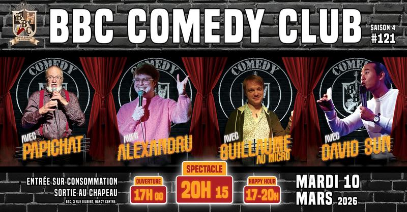 Bbc Comedy Club #121