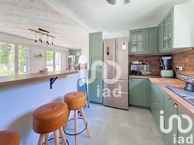 Maison - 115 m² - 4 pièces