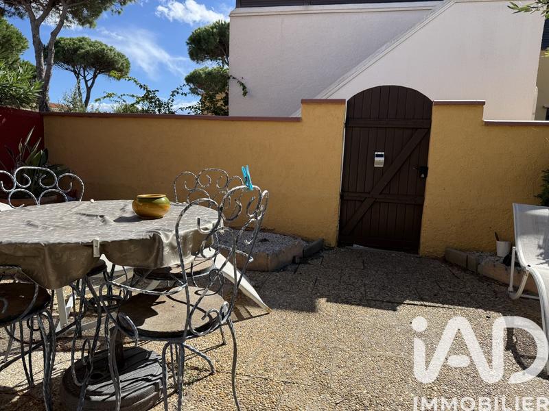 Maison - 48 m² - 3 pièces