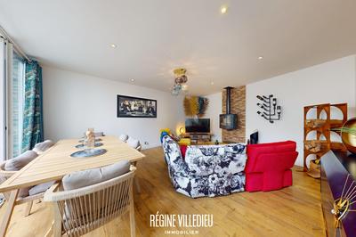 Maison - 118 m² - 4 pièces