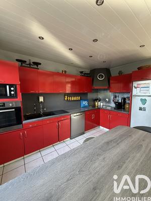 Maison - 91 m² - 4 pièces