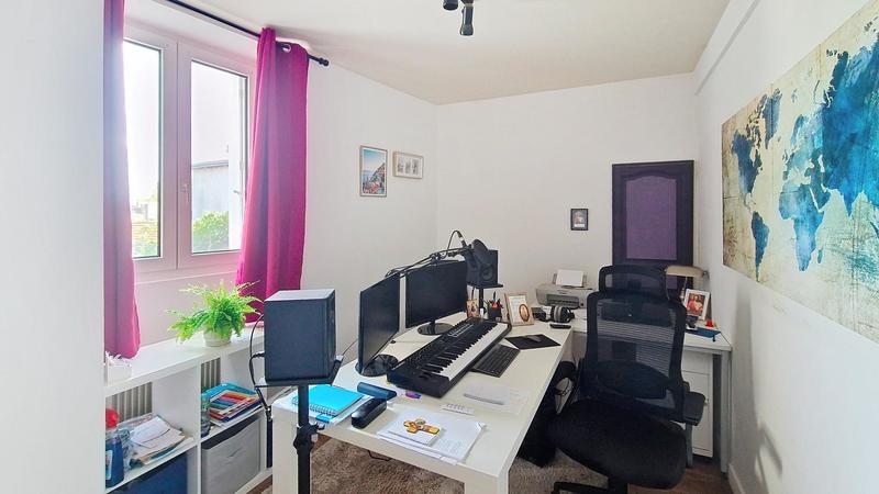 Maison - 105 m² - 6 pièces