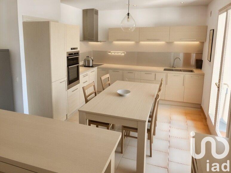 Duplex - 115 m² - 6 pièces