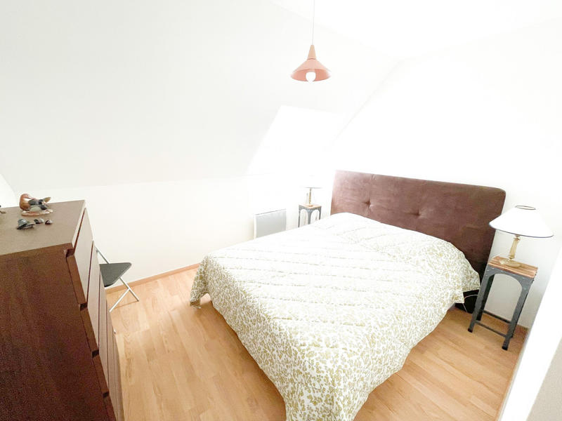 Duplex - 65 m² - 3 pièces