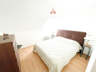 Duplex - 65 m² - 3 pièces