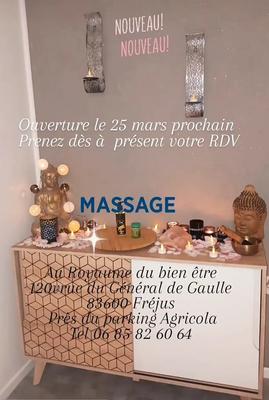 Au Royaume du bien être