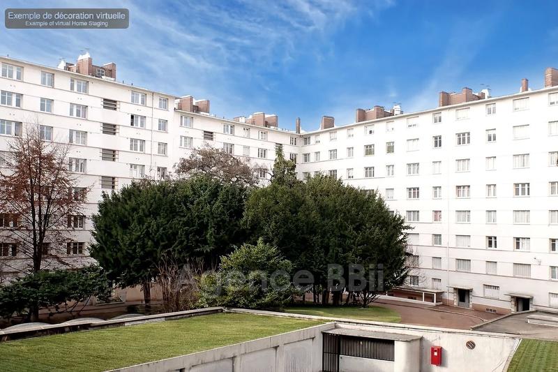 Appartement - 110 m² - 6 pièces