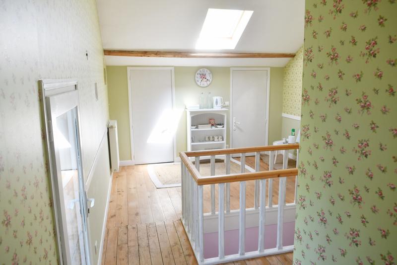 Maison ancienne - 432 m² - 15 pièces