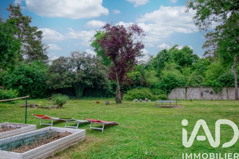 Maison - 116 m² - 6 pièces