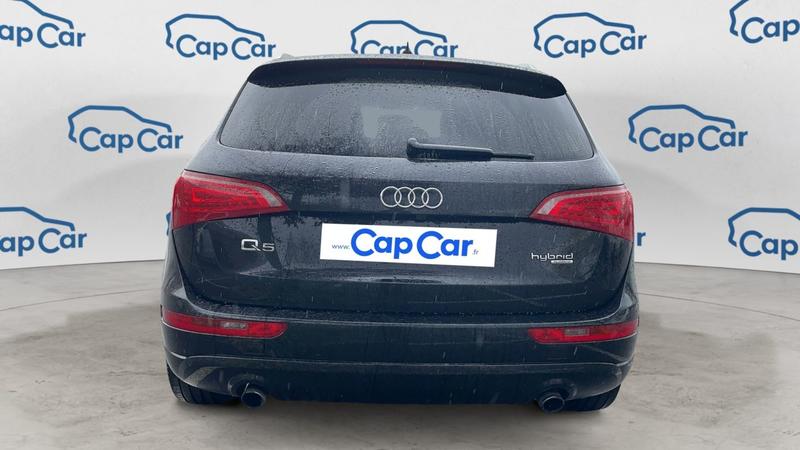 Audi Q5 1 2.0 Tfsi 245 hybrid Quattro Tiptronic8 Avus - Entretien constructeur Toit ouvrant