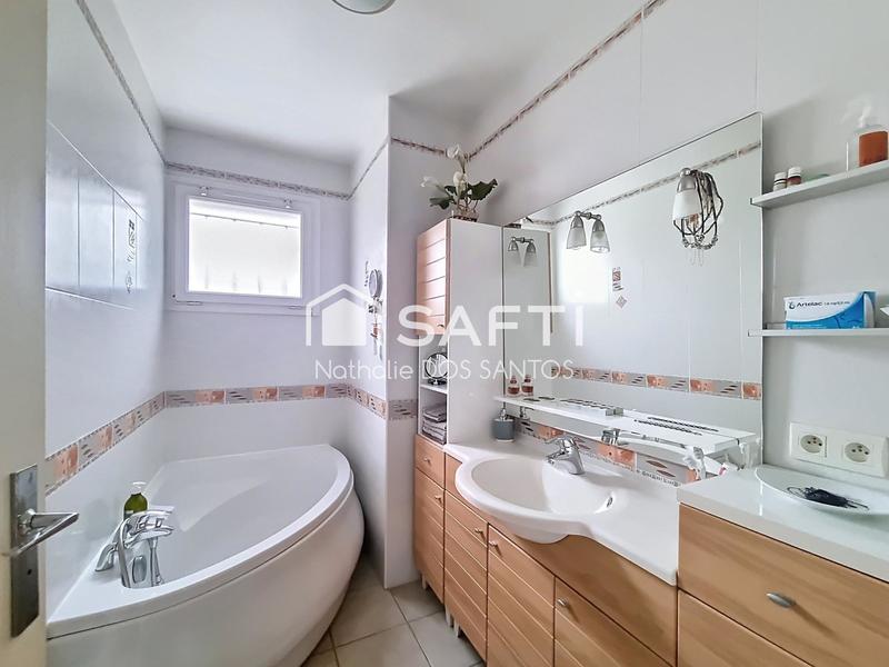 Maison - 125 m² - 6 pièces