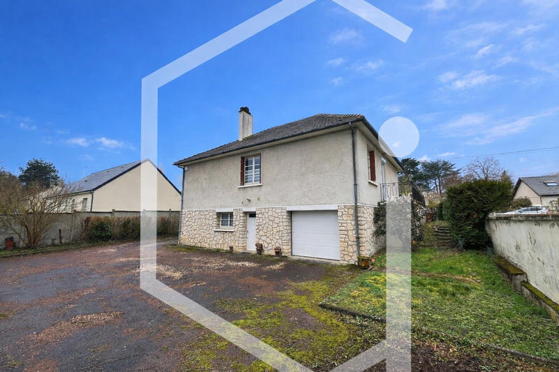 Maison - 95 m² - 4 pièces