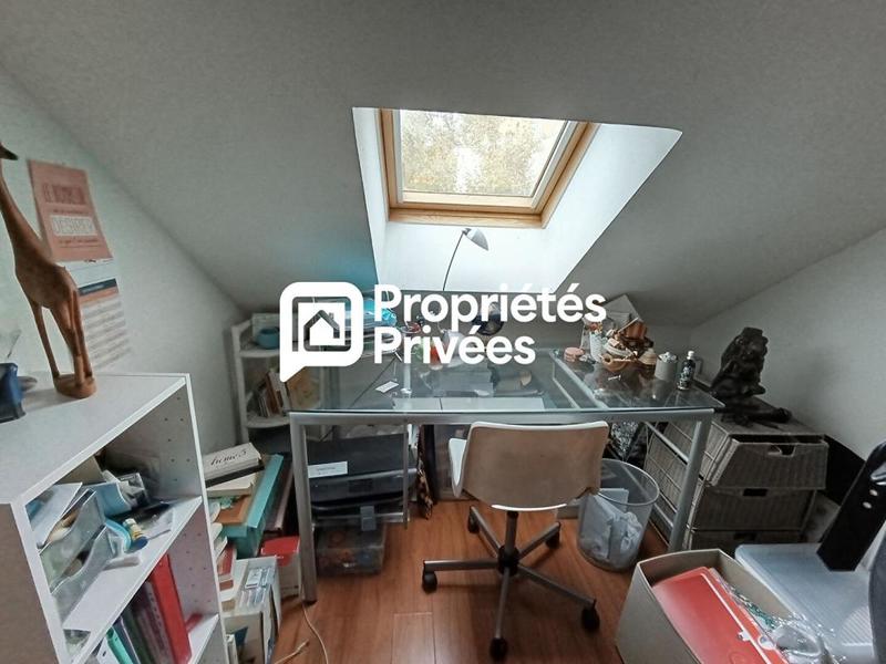 Maison - 75 m² - 5 pièces