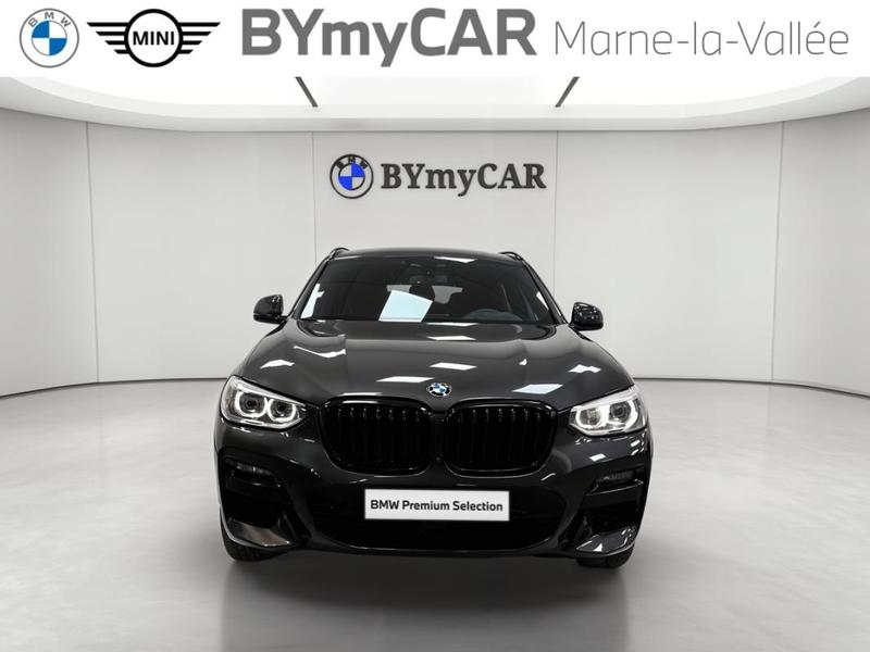 Bmw X4 G02 xDrive20i 184 ch Bva8 m Sport